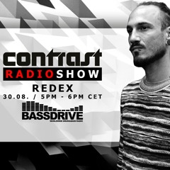 Contrast Radio Show on Bassdrive (August 2024)