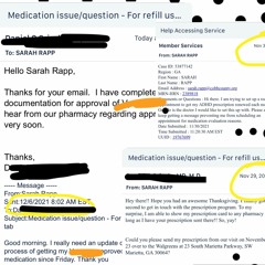 HOW HARD IS IT TO GET A PRESCRIPTION? Part 2 #RehabRAPP