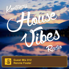 KHVR #012 Rennie Foster