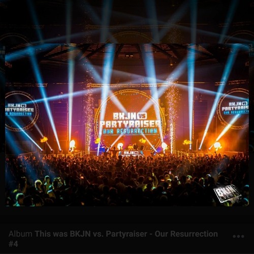 BKJN vs. Partyraiser