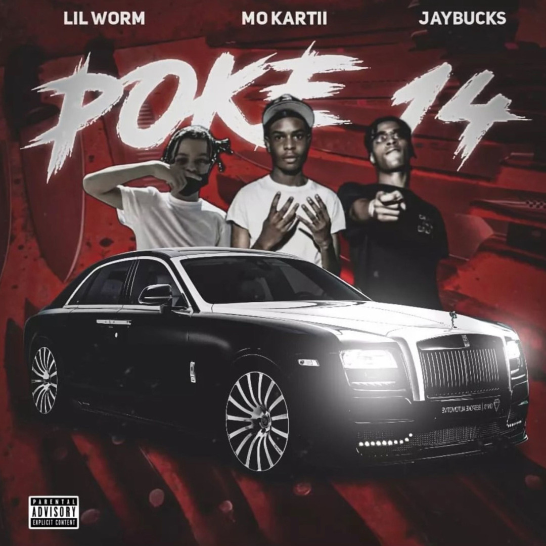 Stream Poke 14 Remix (feat. JayBucks & Lil Worm) by Mo