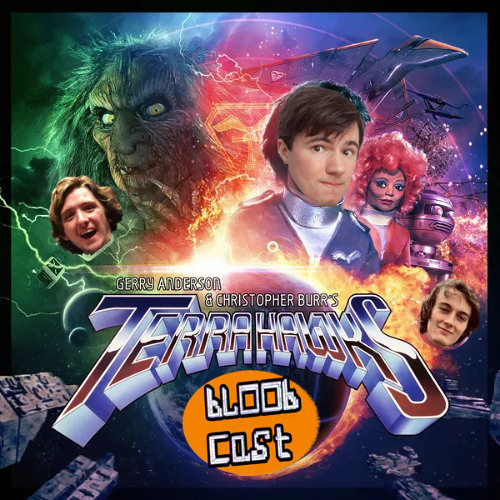 Episode 41 - Terrahawks