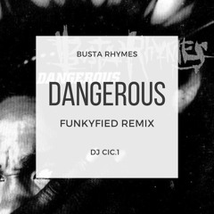 Busta  Rhymes "Dangerous" Funkyfied RMX [FREEDL]