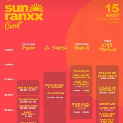 Festival SunRaxx 15/8/25