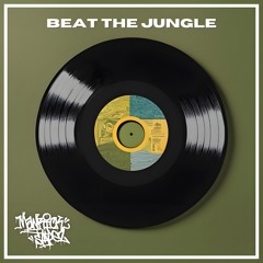PREMIERE: Manrick Stapez - Beat The Jungle