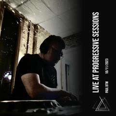 Live at Progressive Sessions - 18/11/23 (MTR Episode 84)