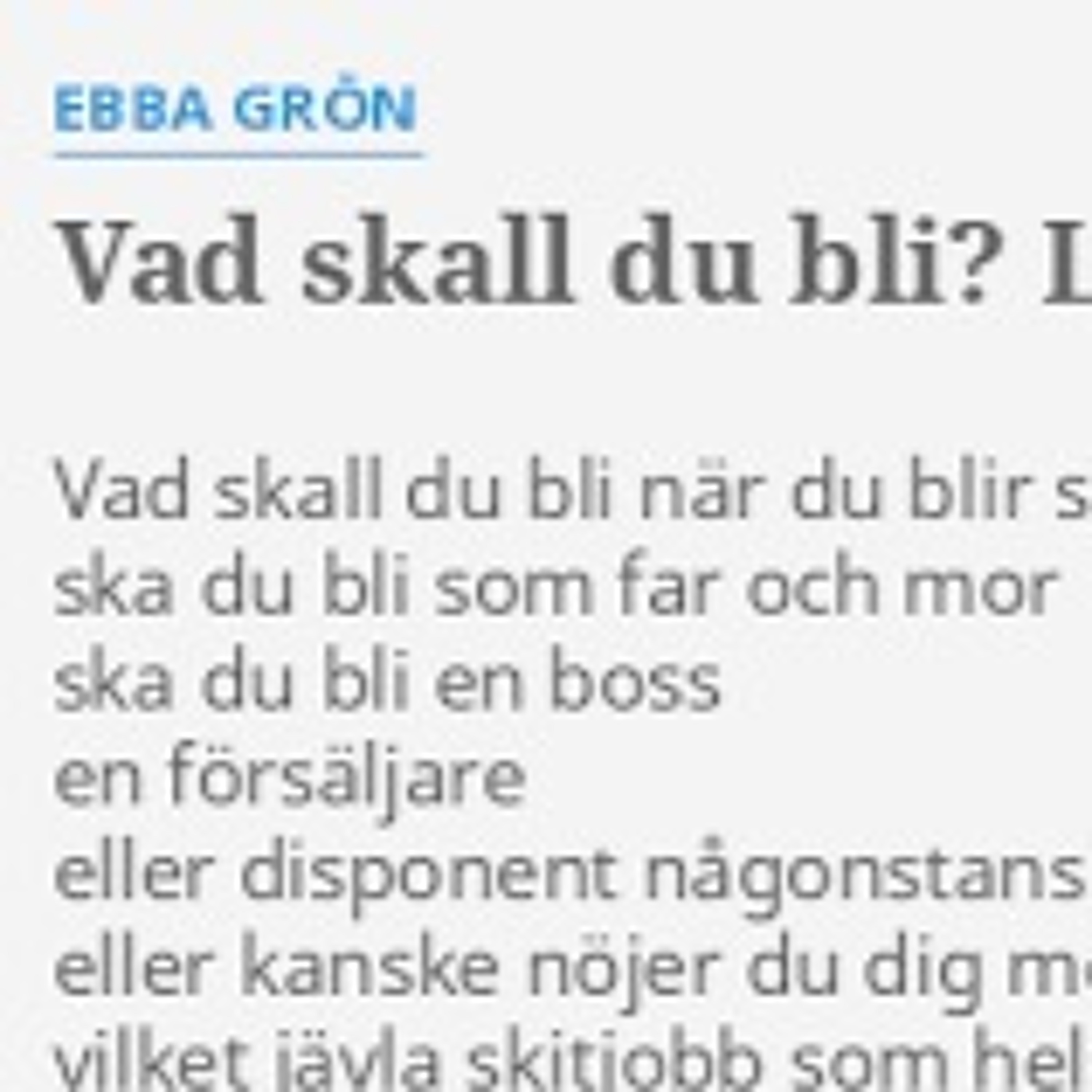 EP 163 - Om du inte kan hjälpa, skada inte episode artwork