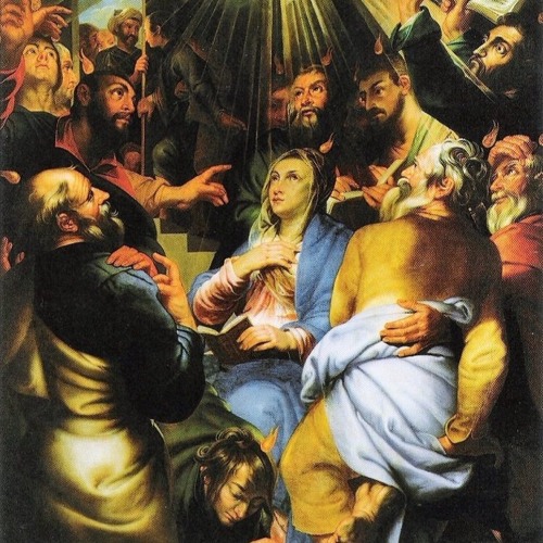 Stream Ten-Day Devotion to the Holy Spirit, Day 6 (Rebroadcast) by ...