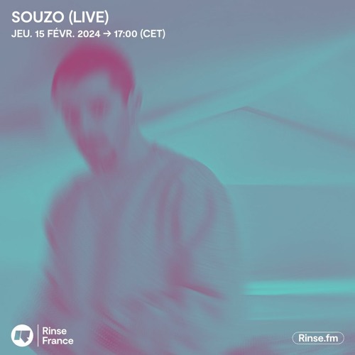Souzo (live) - 15 Février 2024