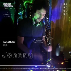 GROU#003 ✺ Johnny