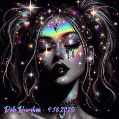 Songs from my Saturday Open Deck Set 9.13.2025