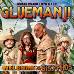 2komponentenkleber (Oscar Wandel & K.EULE) | Gluemanji | Sisyphos Dampfer | Nichtgeburtstag 2025 |