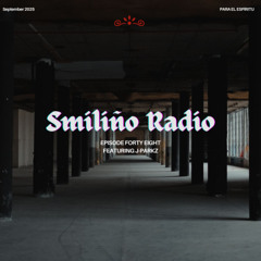 Smiliño Radio Episode 048 ft. J-Parkz