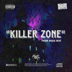 Dj Psyco 85 - Killer Zone (Phonk Beat 2023)