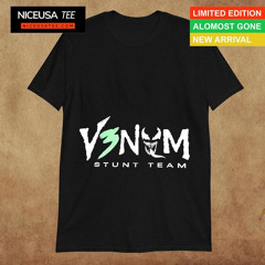 Venom Stunt Team Shirt