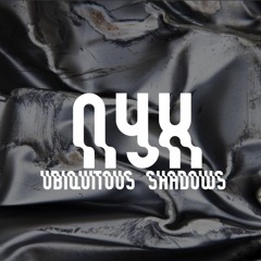 NYX | ubiquitous shadows