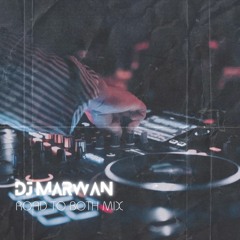 Dj Marwan-road to booth mix-Vol11