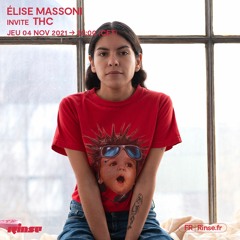 Elise Massoni invite THC - 04 Novembre 2021