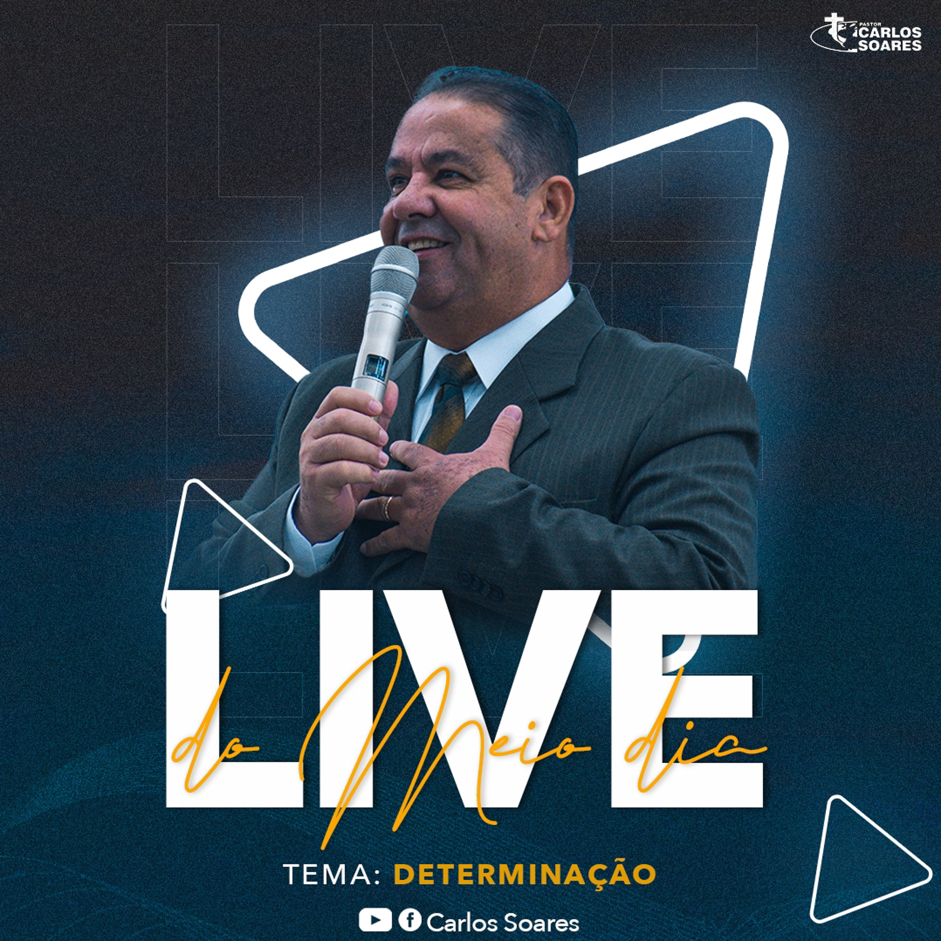 Pr. Carlos Soares