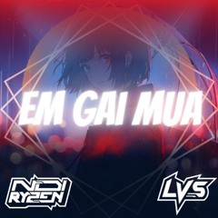 Hương Tràm - Em Gai Mua [Ndi Ryzen x Eric Chen] (LVS Remix)