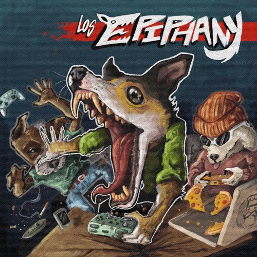 Stream Otra Ronda Más by Los Epiphany | Listen online for free on ...