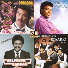 Merengue Classico de los 80's-90's Mixed by Kevin Fiesta - SL Entertainment