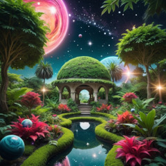 DJ Set Chillout_ Cosmic Dreamer_Psychill / Psybient / Ambient / Relaxation / Downtempo