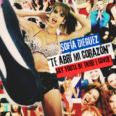Te abrí mi corazón (Cover)