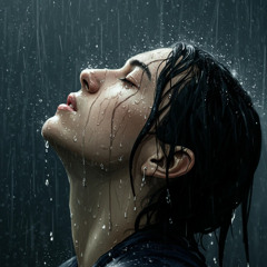 in the rain
