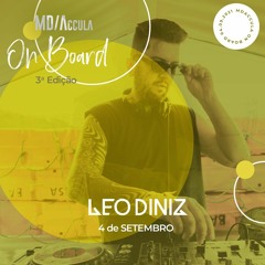 MDAccula On Board 3ed - Léo Diniz