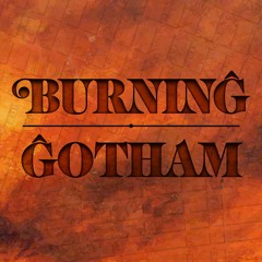 Burning Gotham Teaser 002: The Letter