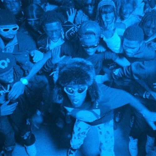 Lil Uzi - Just Wanna Rock (Mark Blair Rave Edit)