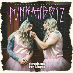 Punkahboiz (feat. Phoenix aus der Klapse)