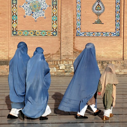 Les femmes rendues muettes en Afghanistan