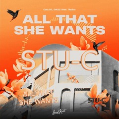 That She Wants - Stu - C