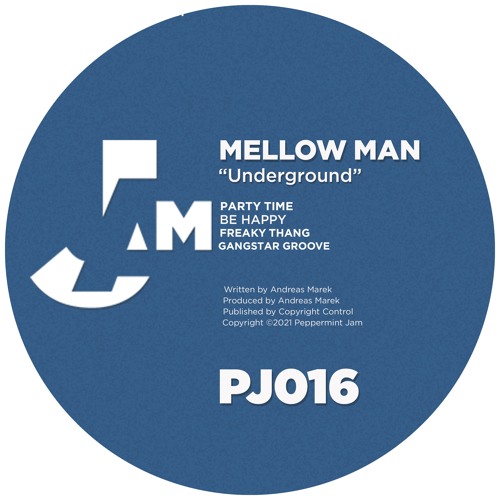 Mellow Man - Party Time