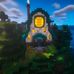 The Owl House Outro sounds like menu theme from minecraft