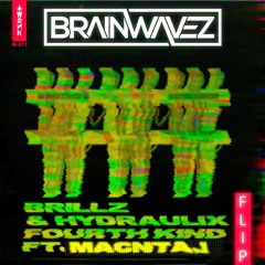 Brillz & Hydraulix Ft. Macntaj - Fourth Kind (BRAINWAVEZ Flip)