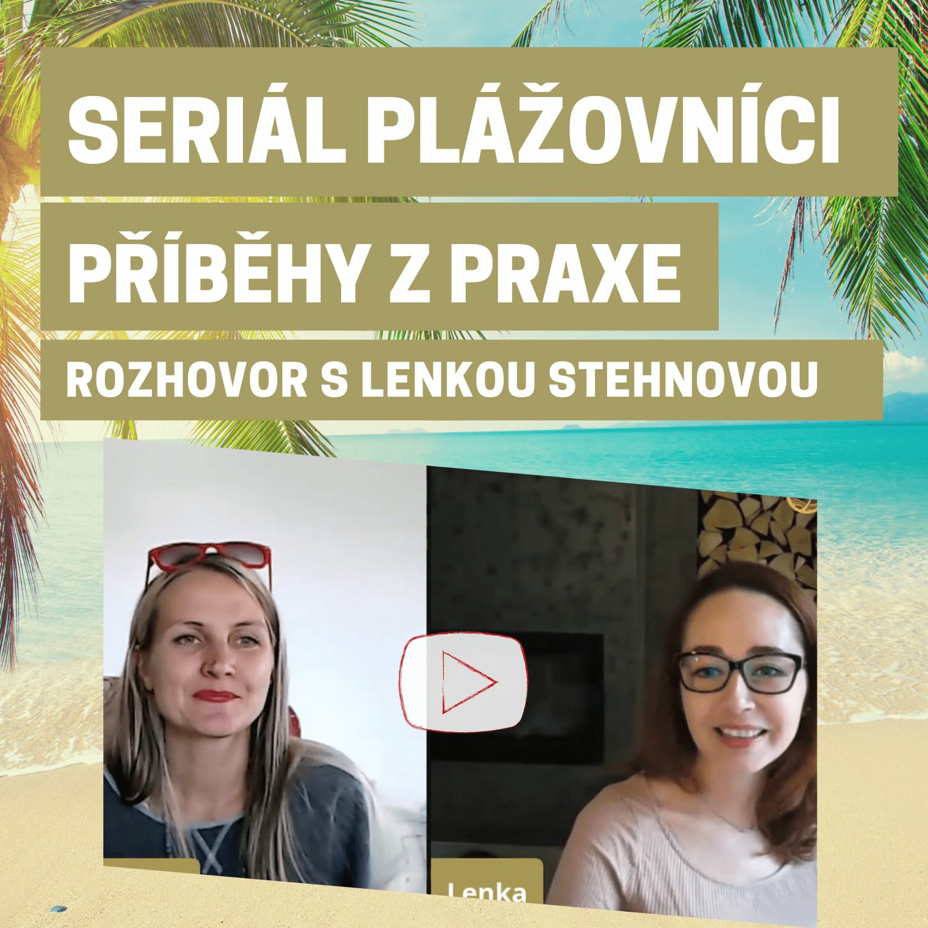 # 8 Plážovníci 🎤 s Lenkou Stehnovou o tom, jak se naučit fotit a jak na Facebook skupiny episode artwork