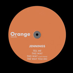 This Way (Original Mix)