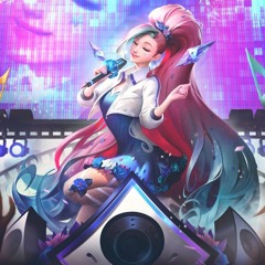 Seraphine, The Starry - Eyed Songstress Champion Theme - League Of Legends