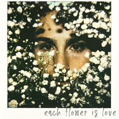 Each Flower Is Love