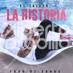 El Taiger - La Historia (Versión Flamenco)