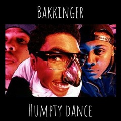 Digital Underground - The Humpty Dance (Bakkinger Don't Stop Ya Remix)