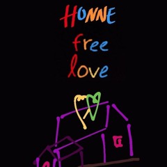 HONNE - free love (dream edit cover)