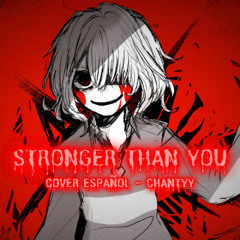 Stronger Than You【Undertale】- Genocide Remix - (Chara version) - || COVER ESPAÑOL || ‪elTisan