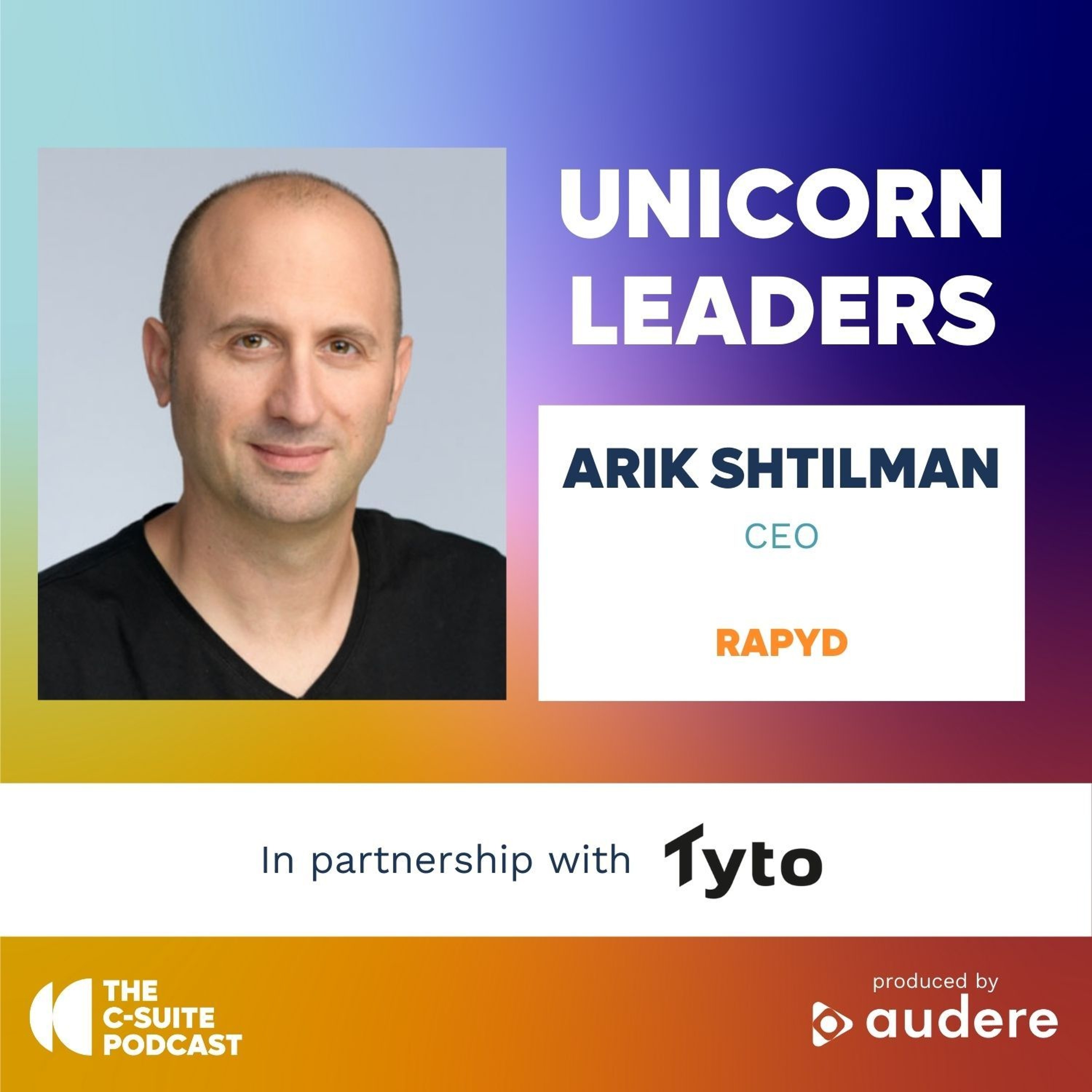 the c-suite podcast