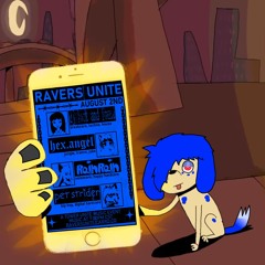 Ravers unite 2025 mix