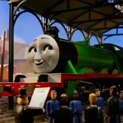 Henry The Engine - America Edition