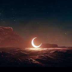 ag - Red moon